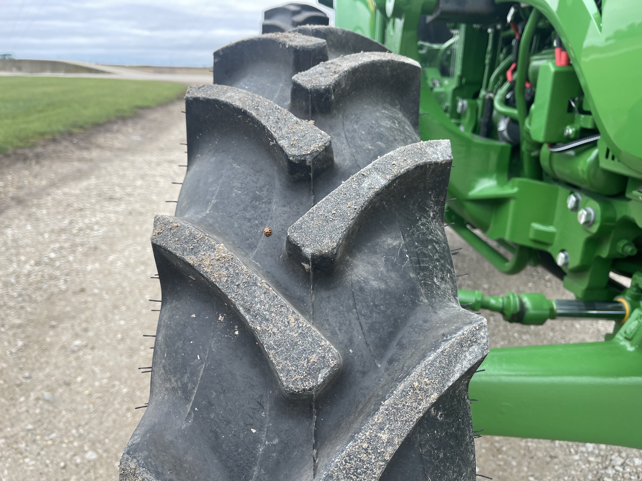  2022 John Deere 5045E at Heritage Tractor in Roanoke, IL
