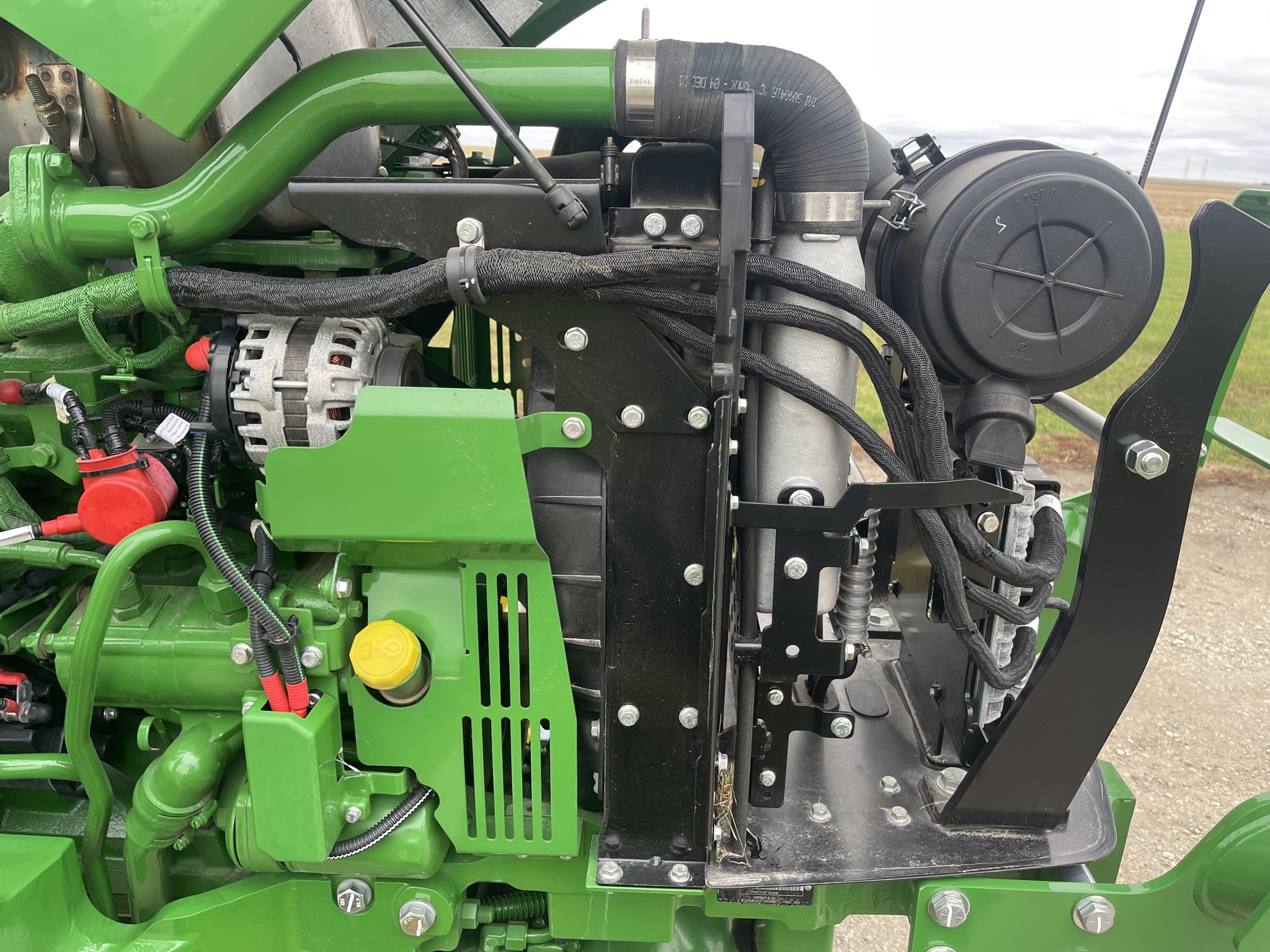  2022 John Deere 5045E at Heritage Tractor in Roanoke, IL