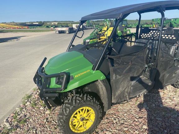 2023 John Deere XUV 590M S4 (7th thumbnail)