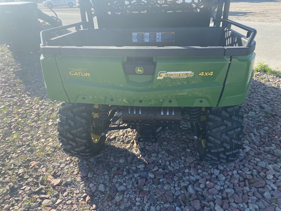 2023 John Deere XUV 590M S4 (3rd thumbnail)