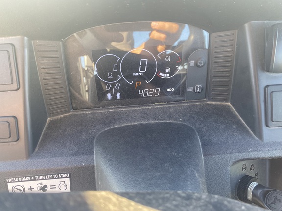 2023 John Deere XUV 590M S4 (11th thumbnail)