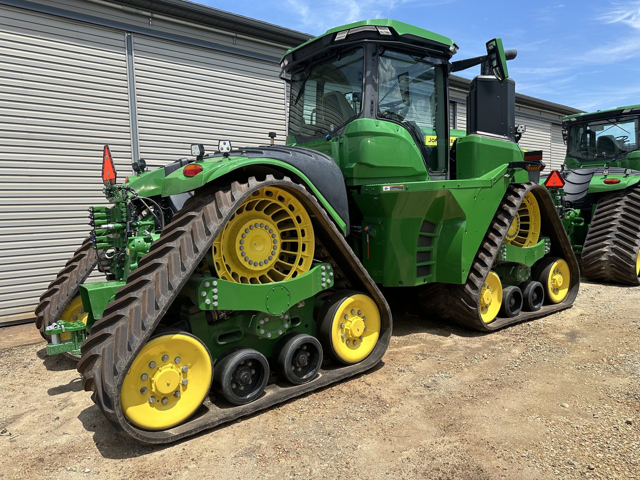 2023 John Deere 9RX 640 Image 5