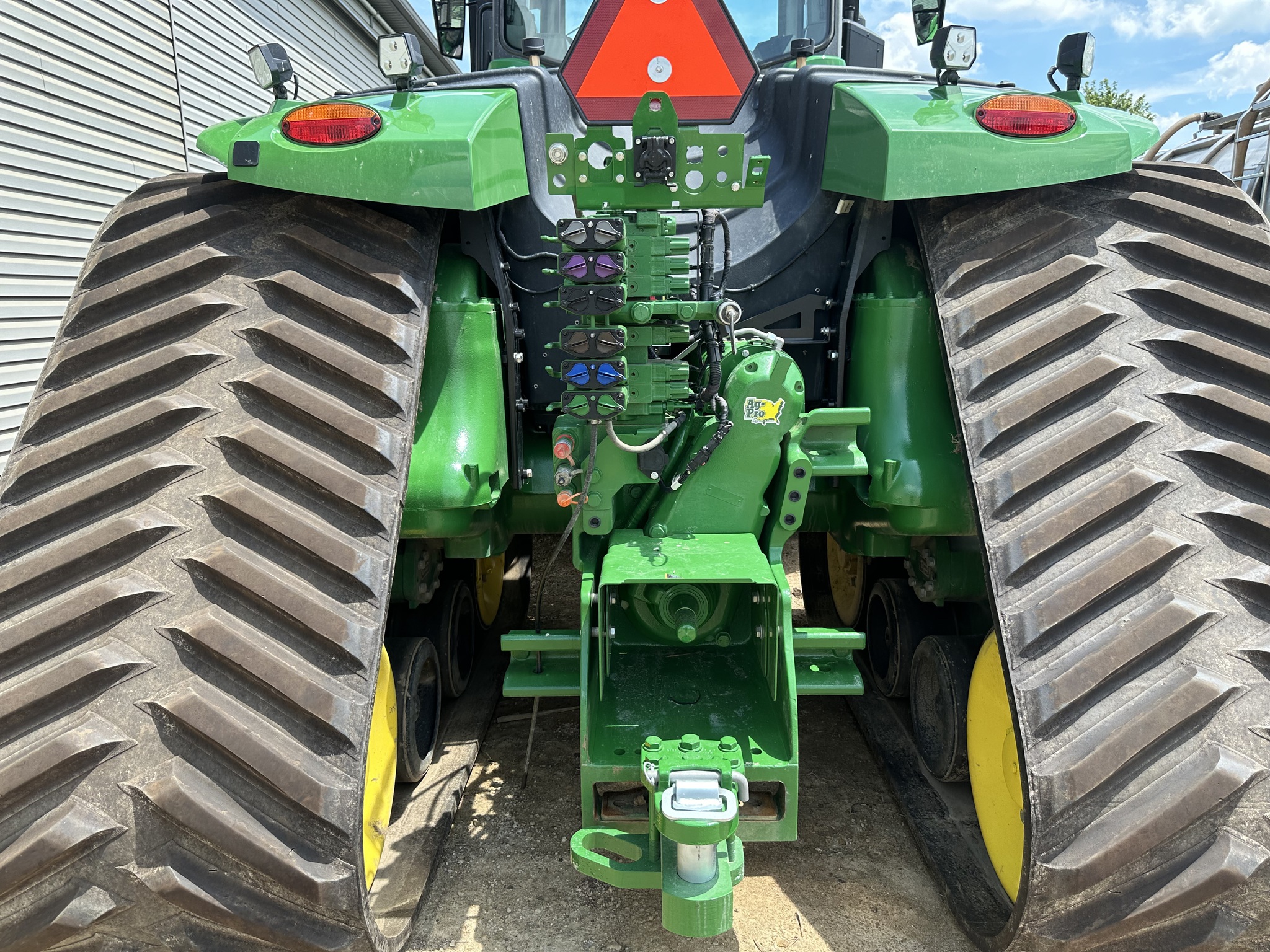 2023 John Deere 9RX 640 Image 6