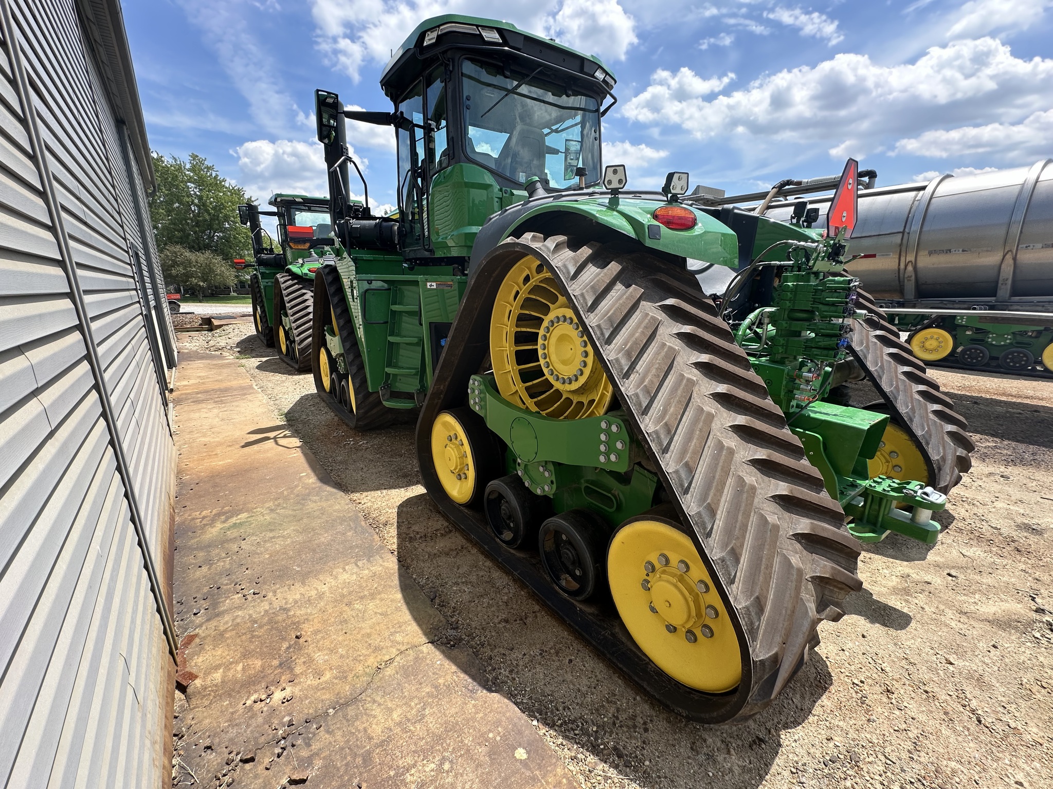 2023 John Deere 9RX 640 Image 7