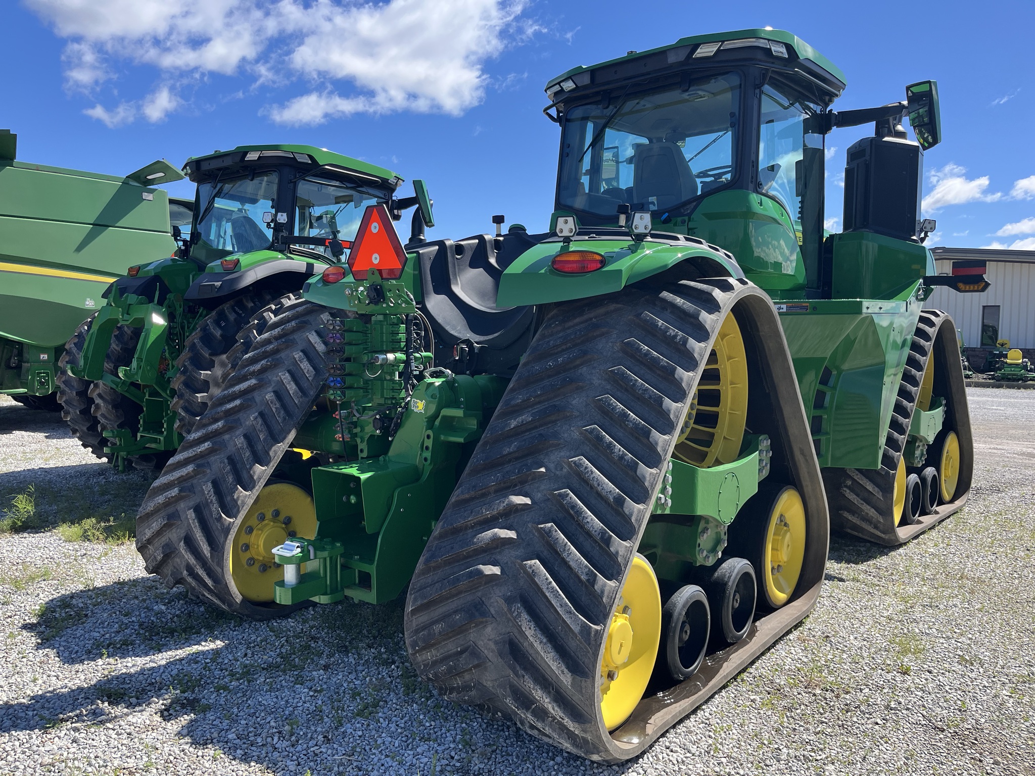 2023 John Deere 9RX 640 Image 2