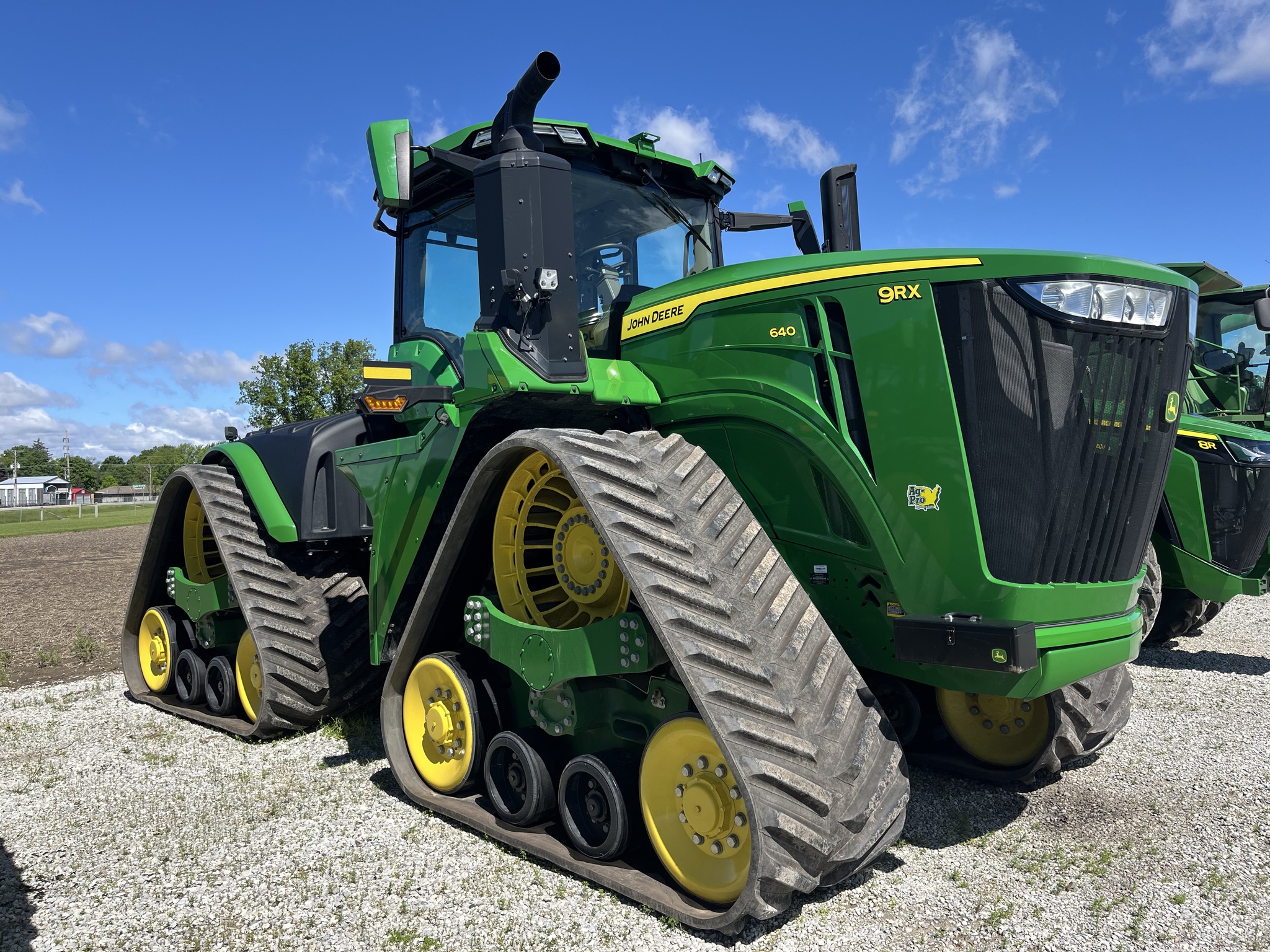 2023 John Deere 9RX 640 Image 1