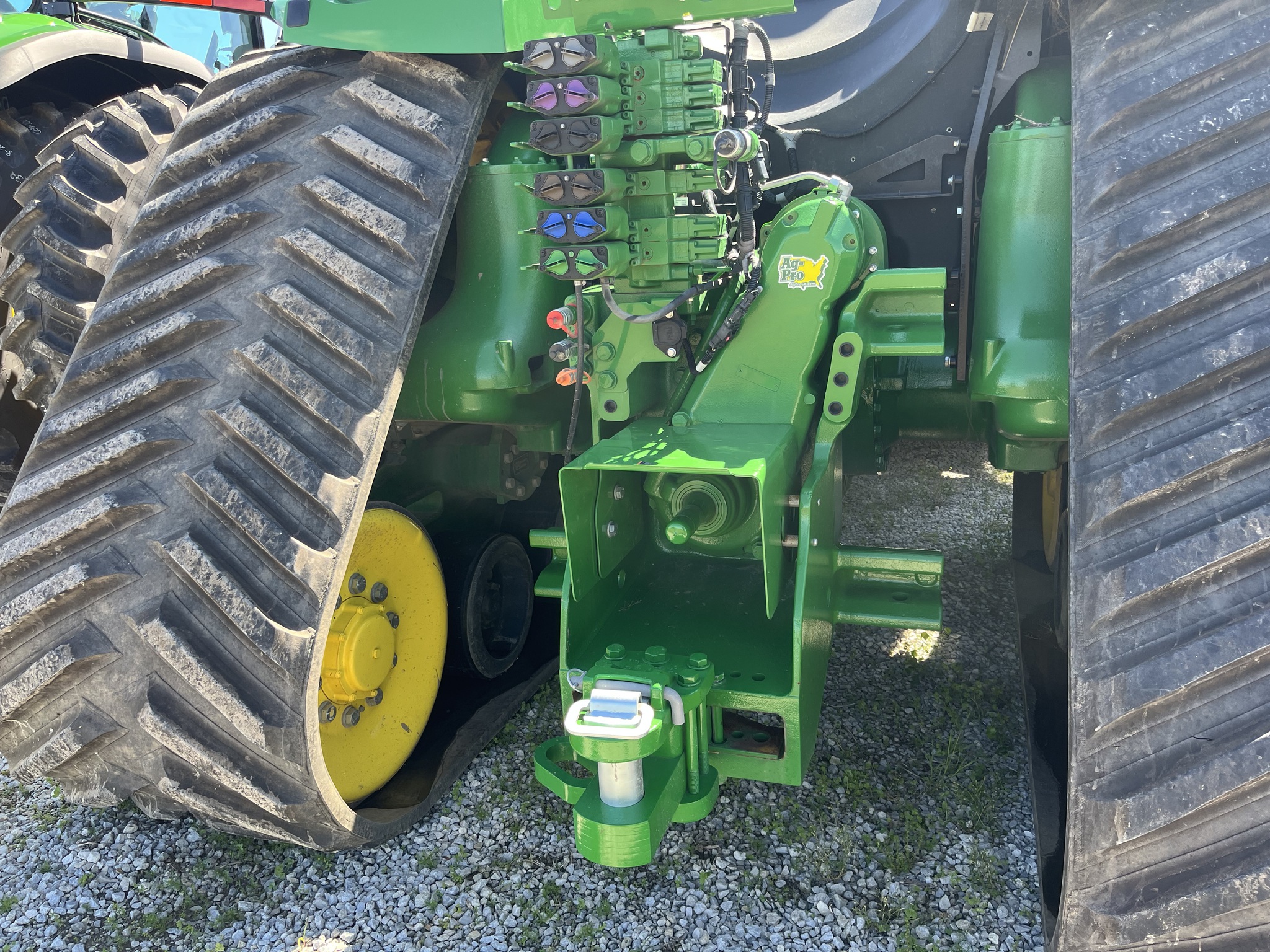 2023 John Deere 9RX 640 Image 3