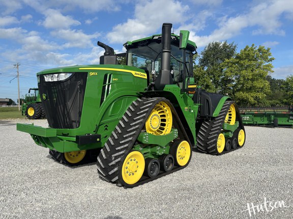 Photo of 2024 John Deere 9RX 640