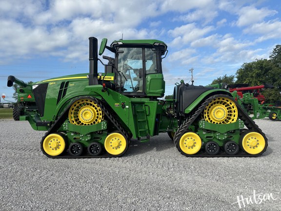 Photo of 2024 John Deere 9RX 640