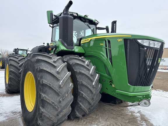 2022 John Deere 9R 590 - Photo3