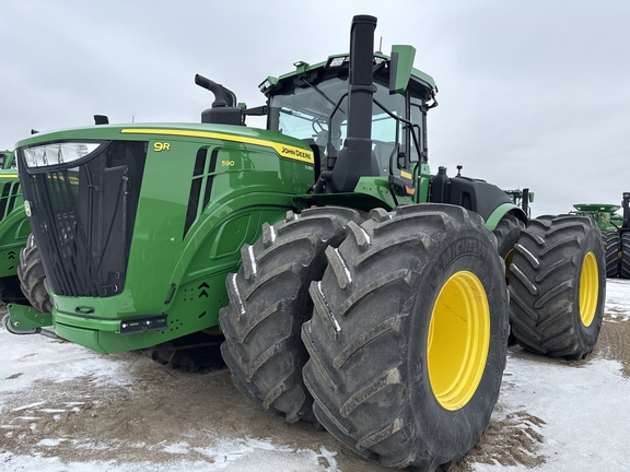  John Deere 9R 590