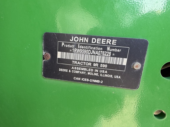 2022 John Deere 9R 590 - Photo38