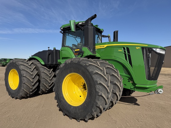 2022 John Deere 9R 590 - Photo1