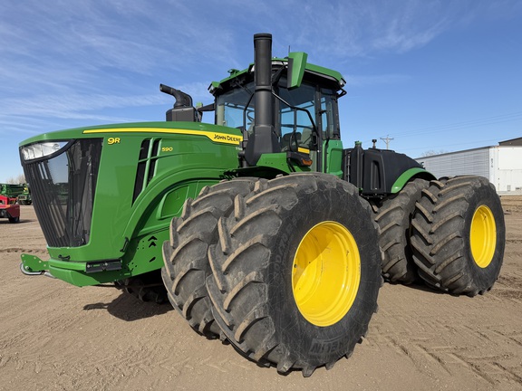 2022 John Deere 9R 590 - Photo7