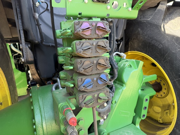 2022 John Deere 9R 590 - Photo20