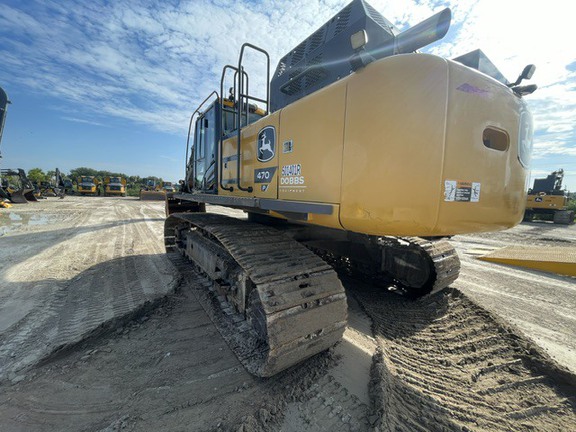 2023 John Deere 470 P-Tier