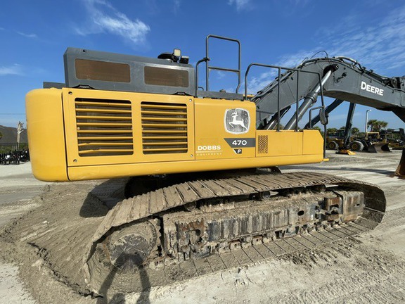 2023 John Deere 470 P-Tier