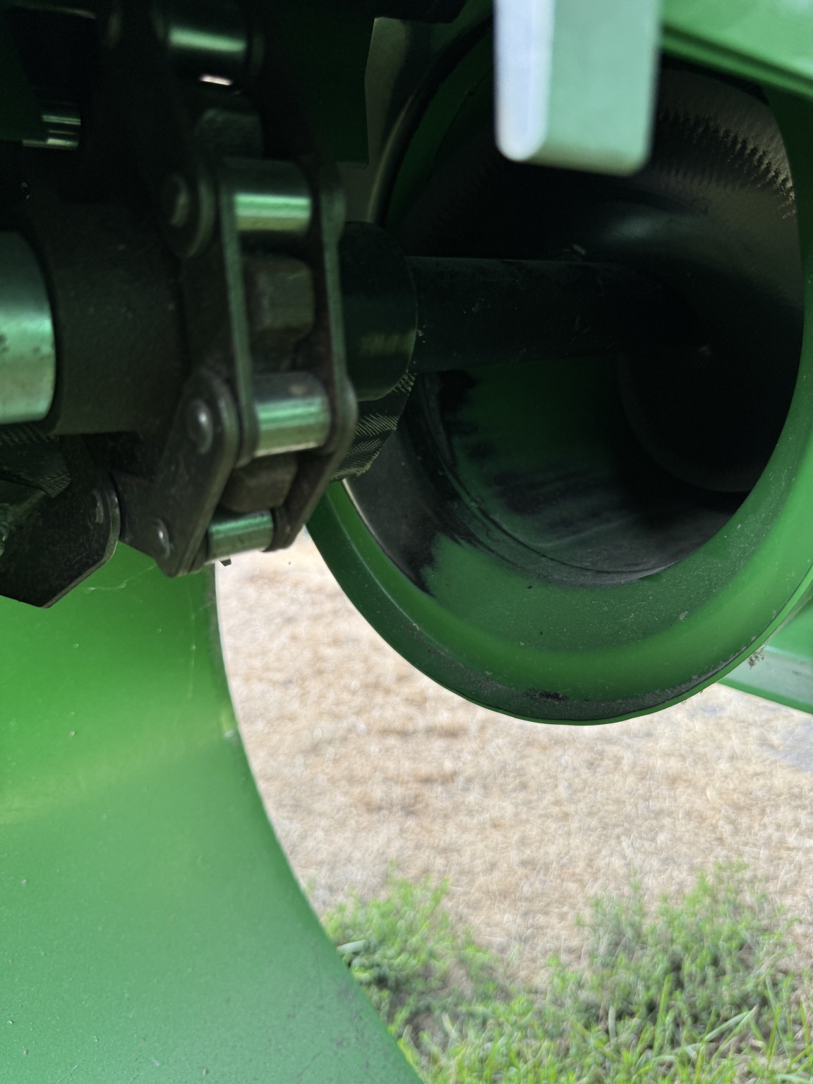  2022 John Deere S790 at Heritage Tractor in Mendota, IL