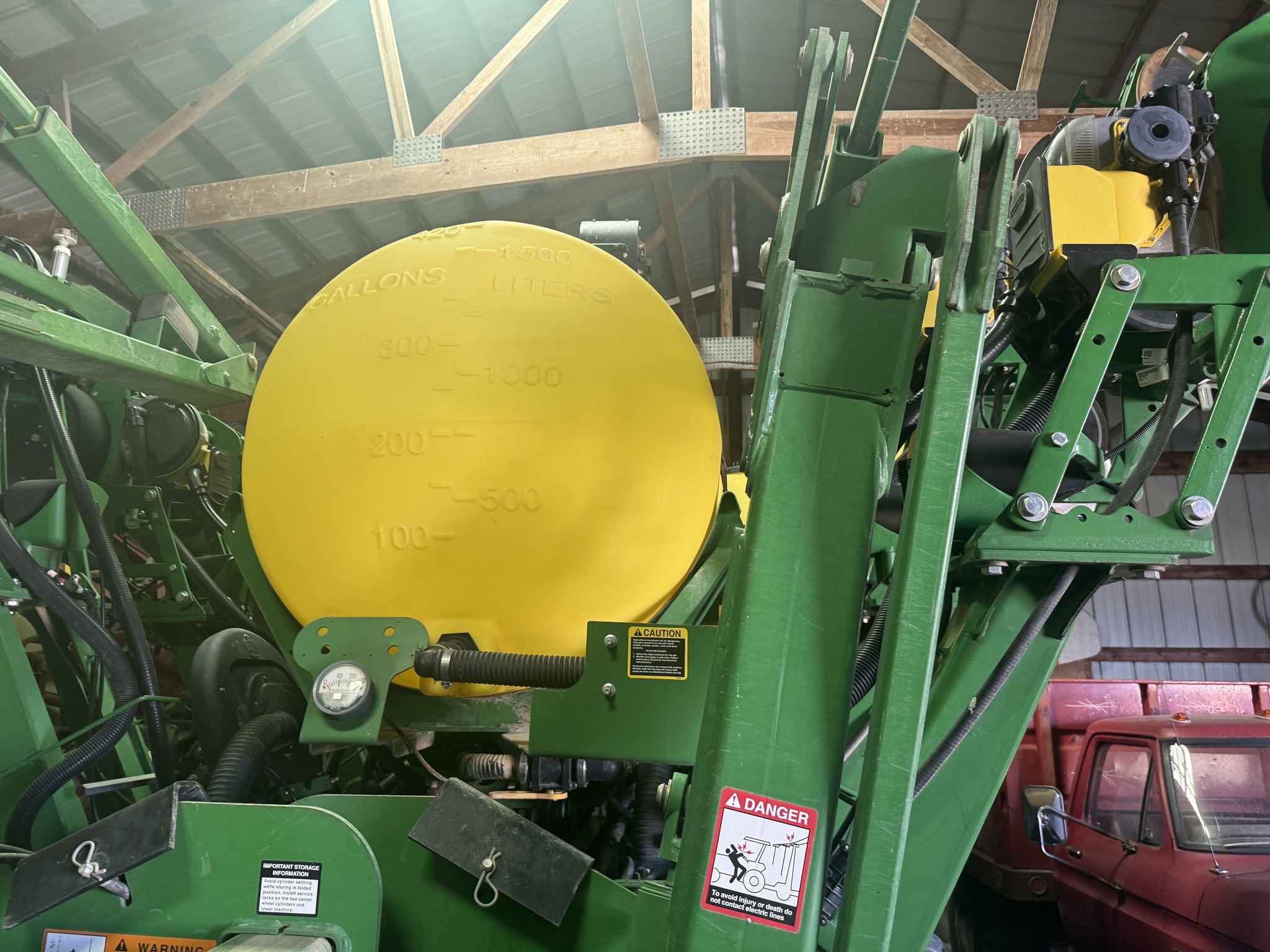 2013 John Deere 1790 Image 2