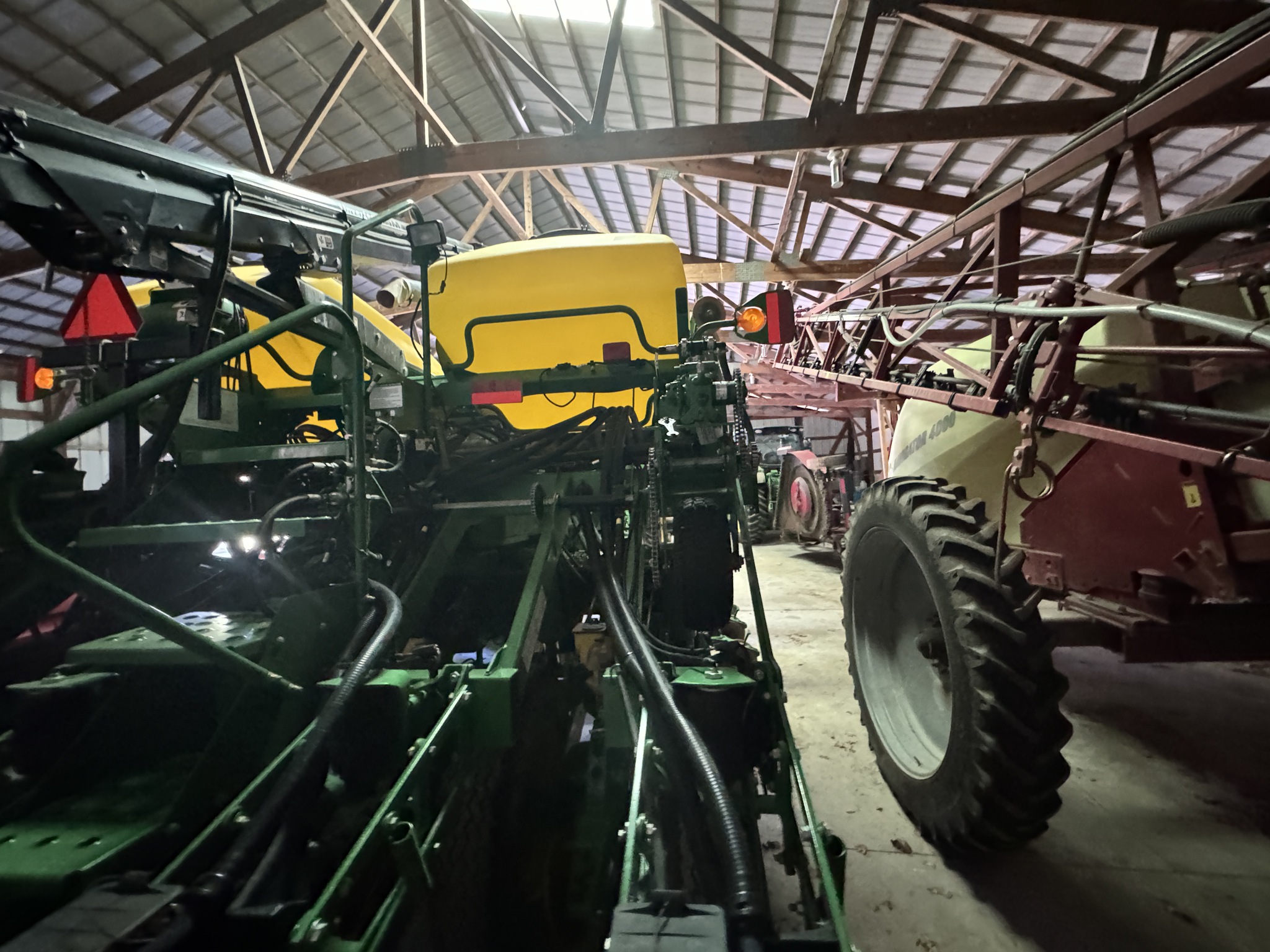 2013 John Deere 1790 Image 9