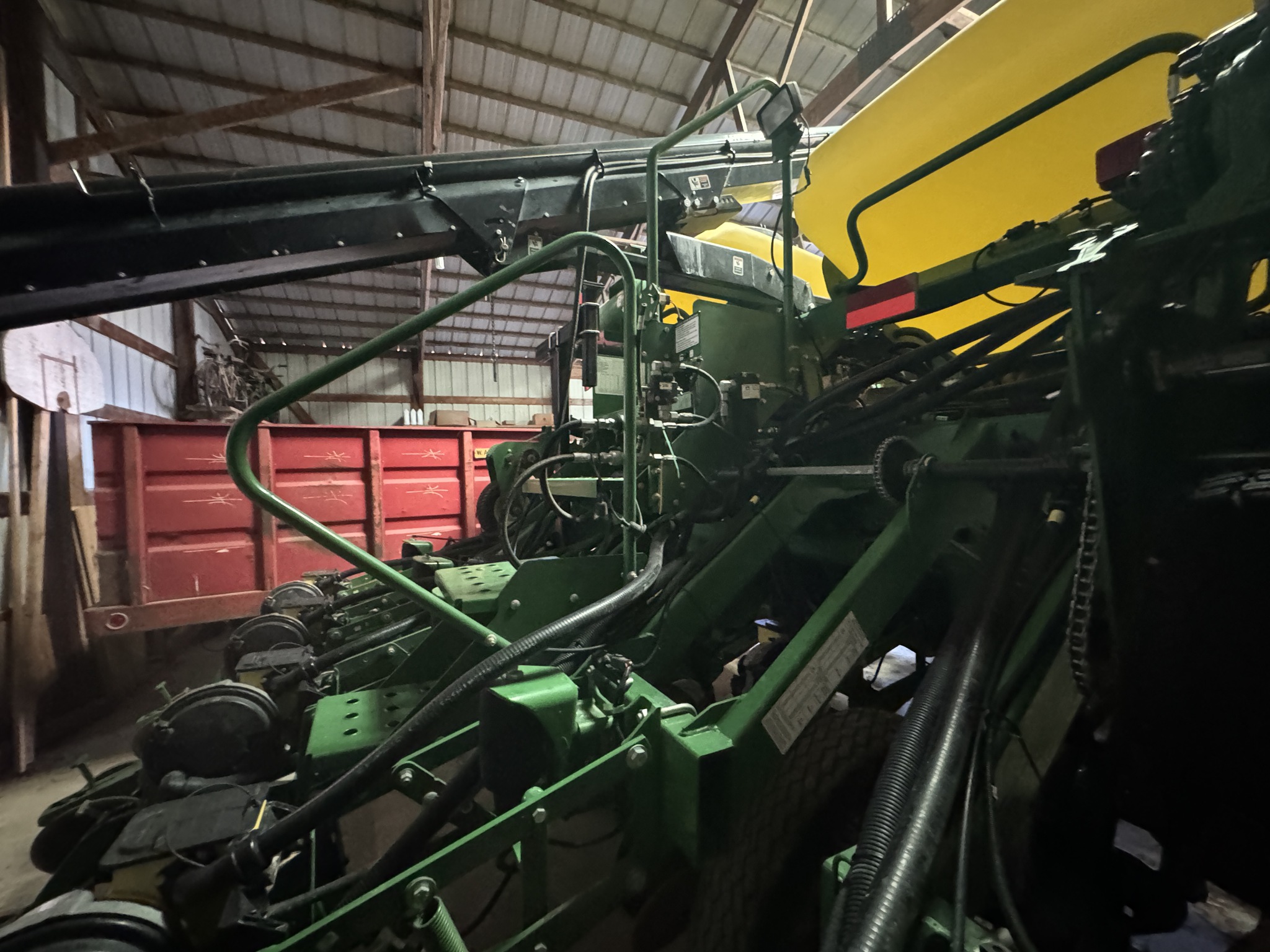 2013 John Deere 1790 Image 10