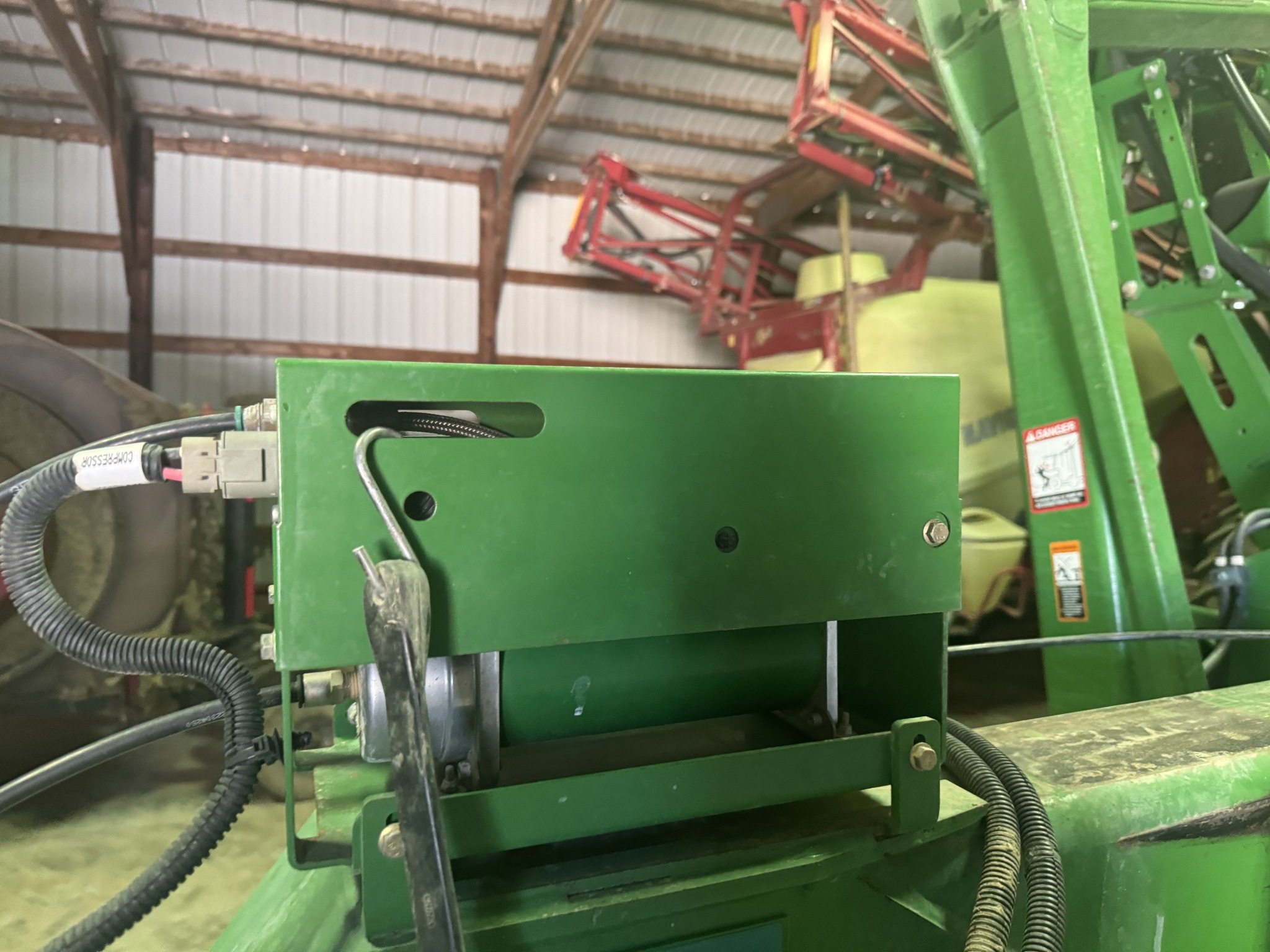 2013 John Deere 1790 Image 3