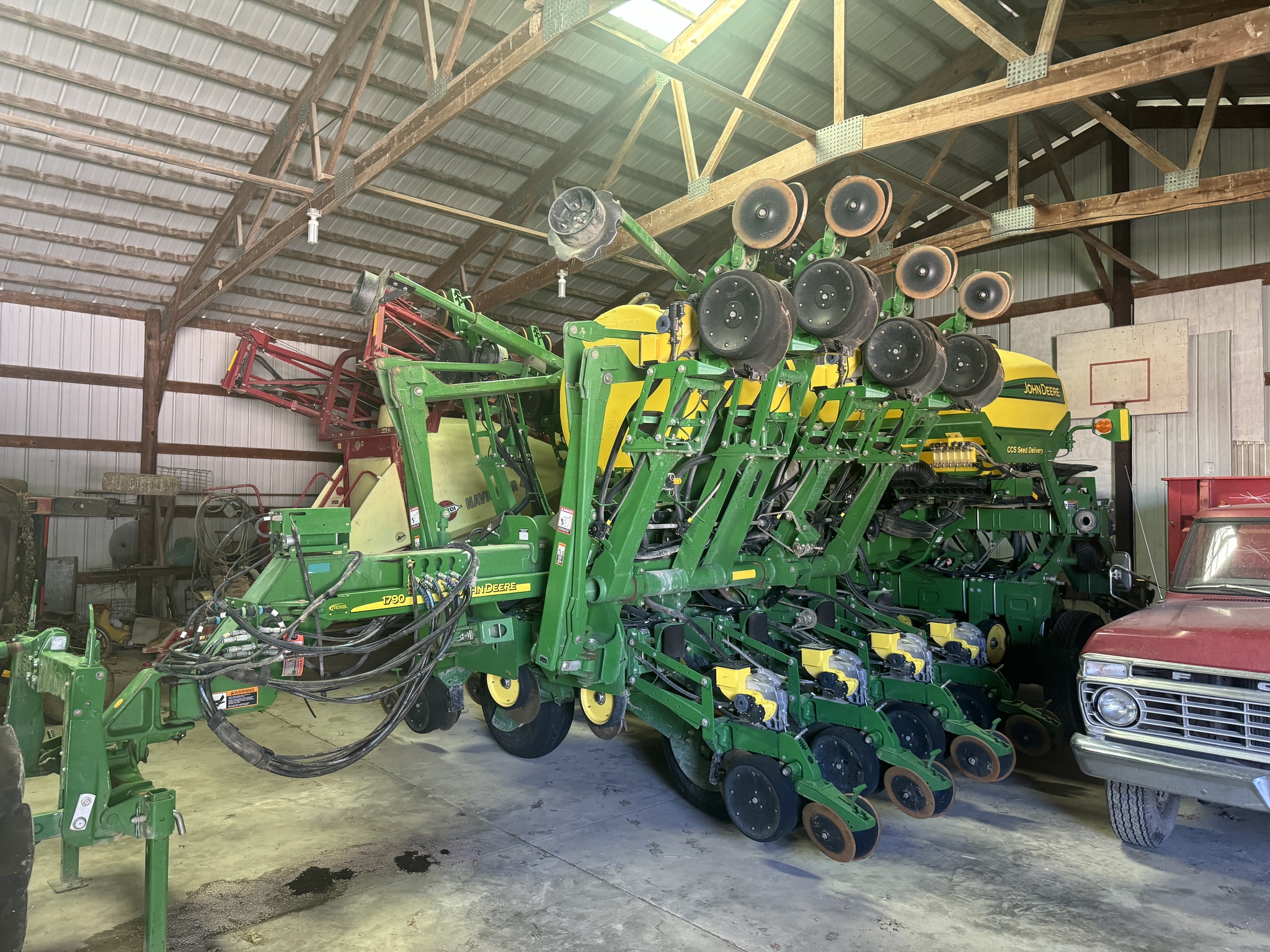 2013 John Deere 1790 Image 1