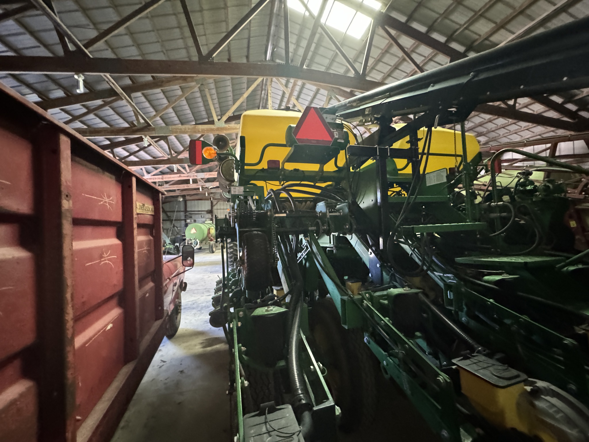 2013 John Deere 1790 Image 8