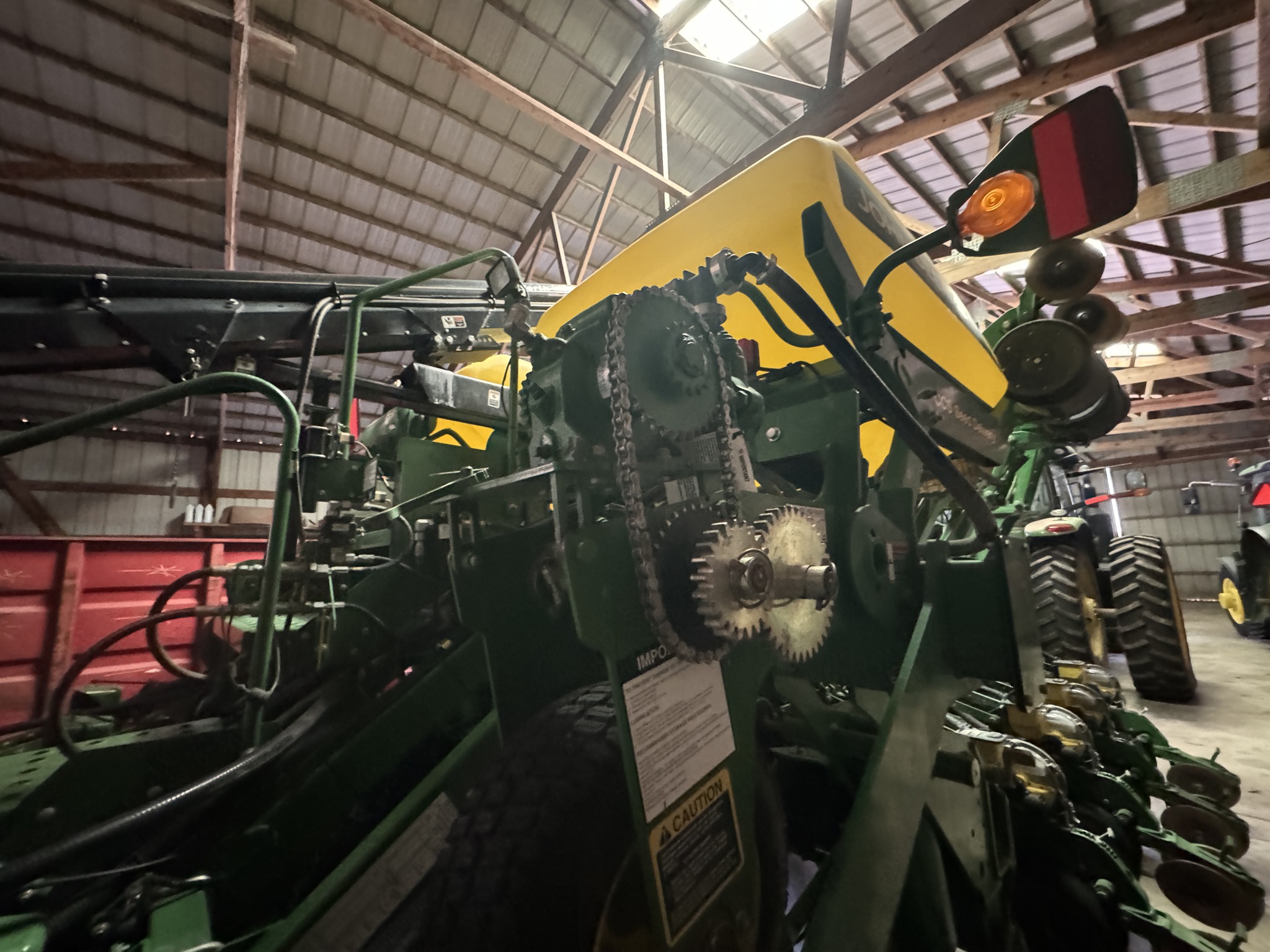 2013 John Deere 1790 Image 11