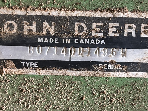 John Deere 714 - Photo29