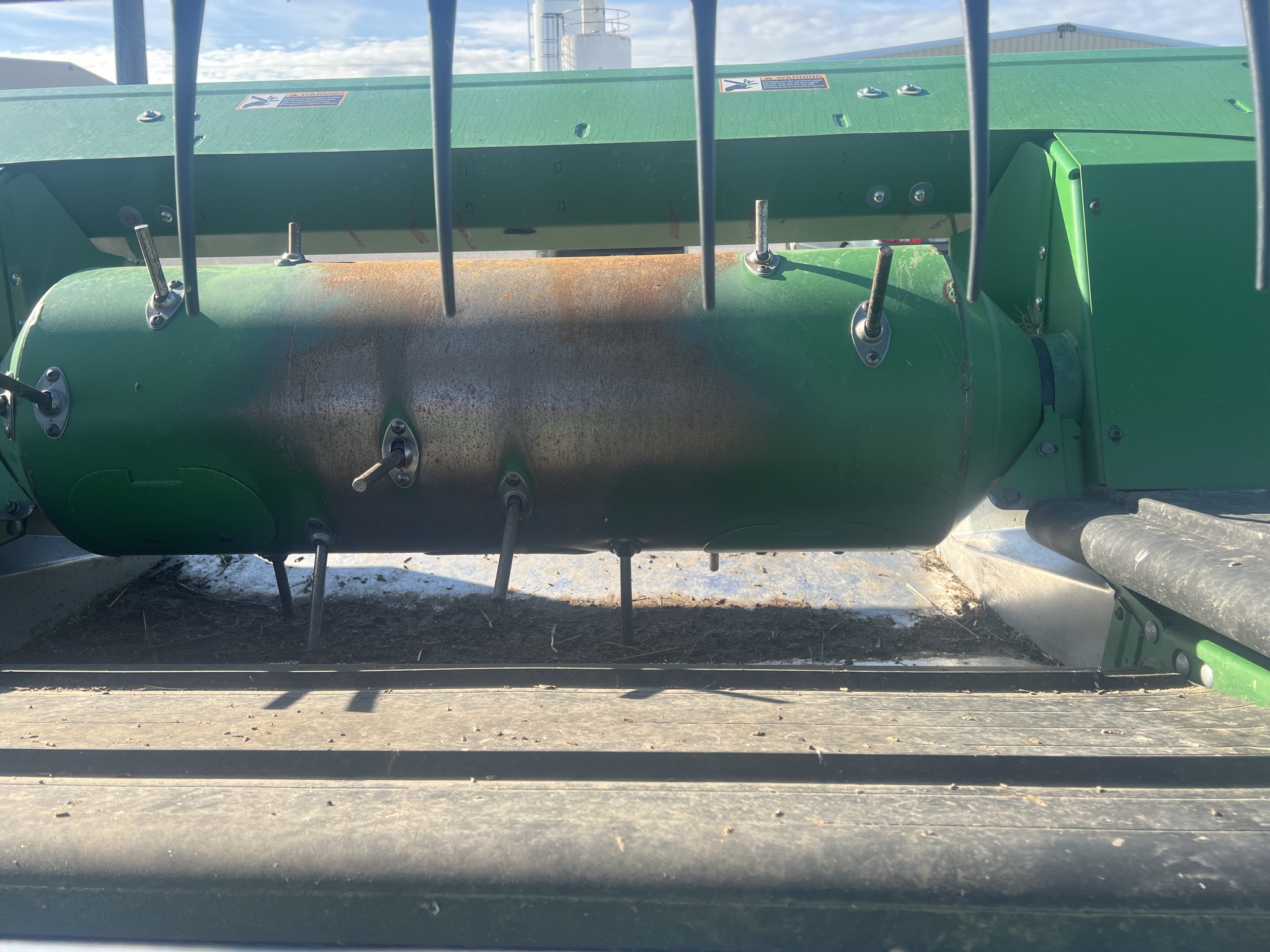 2014 John Deere 635FD Image 36