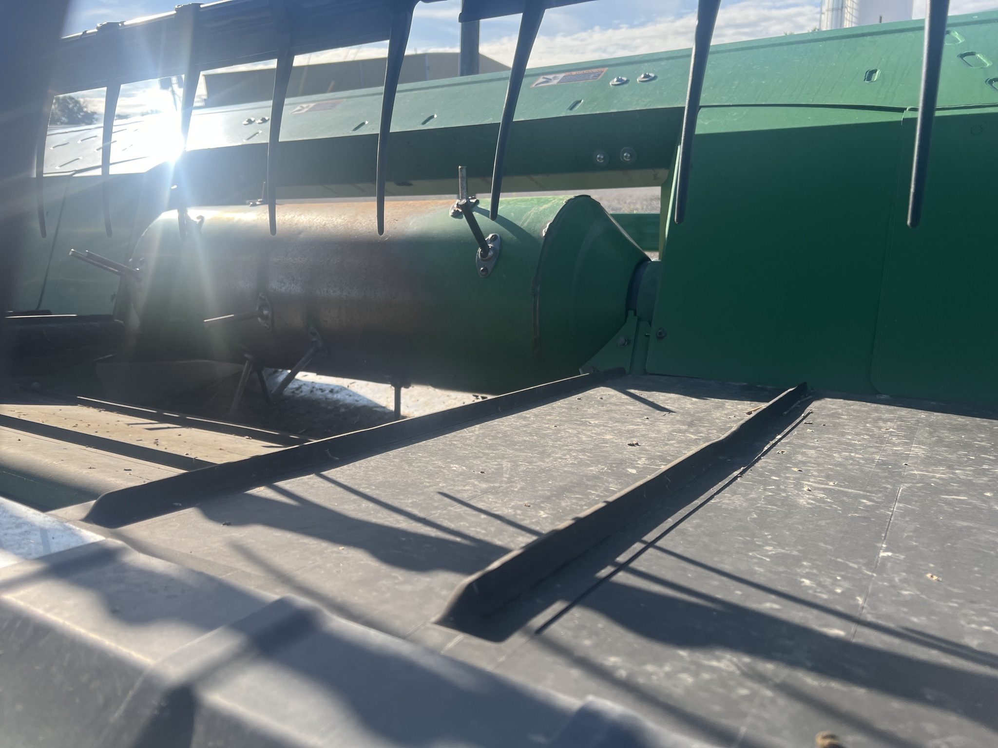 2014 John Deere 635FD Image 37