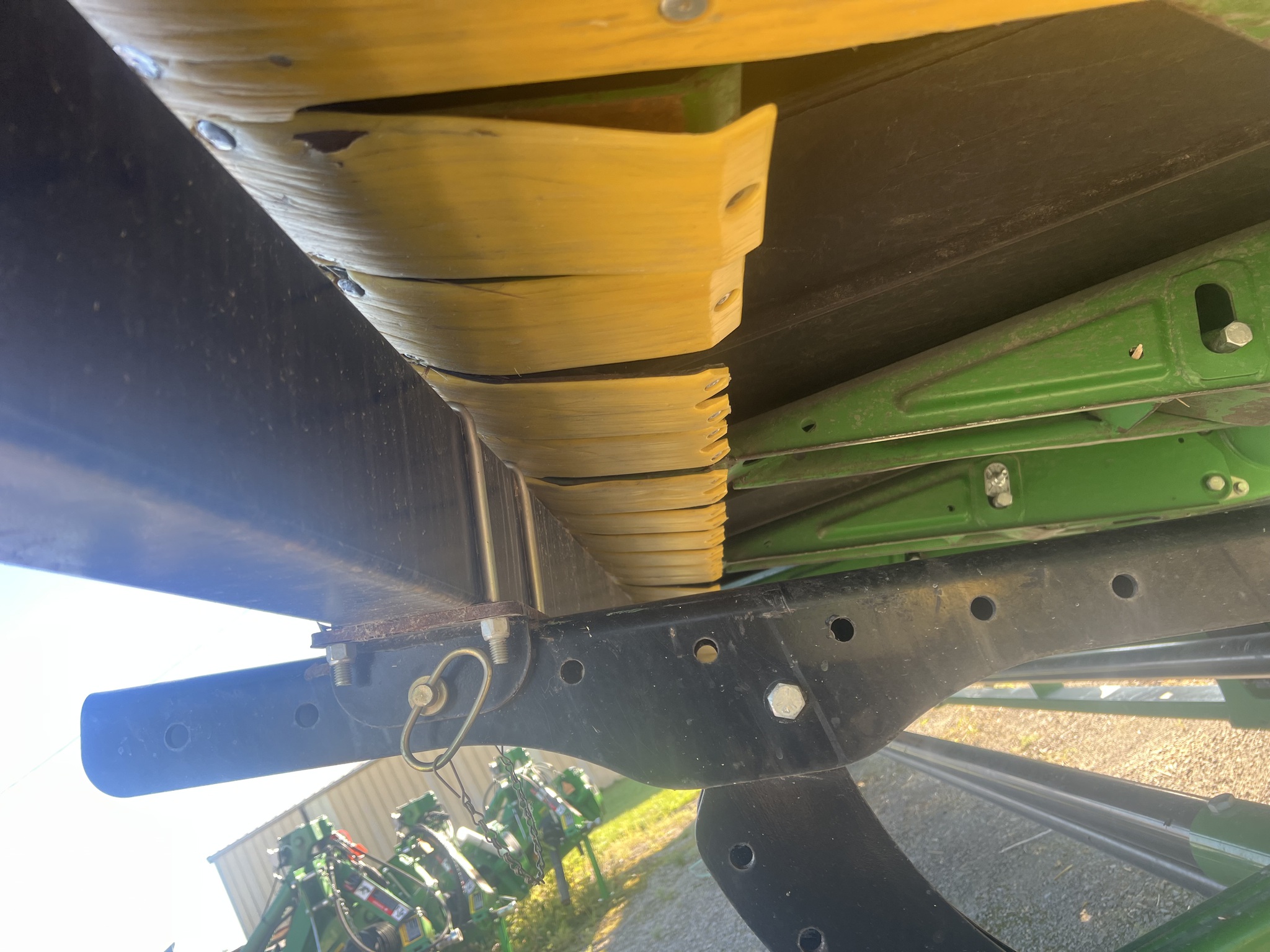 2014 John Deere 635FD Image 41