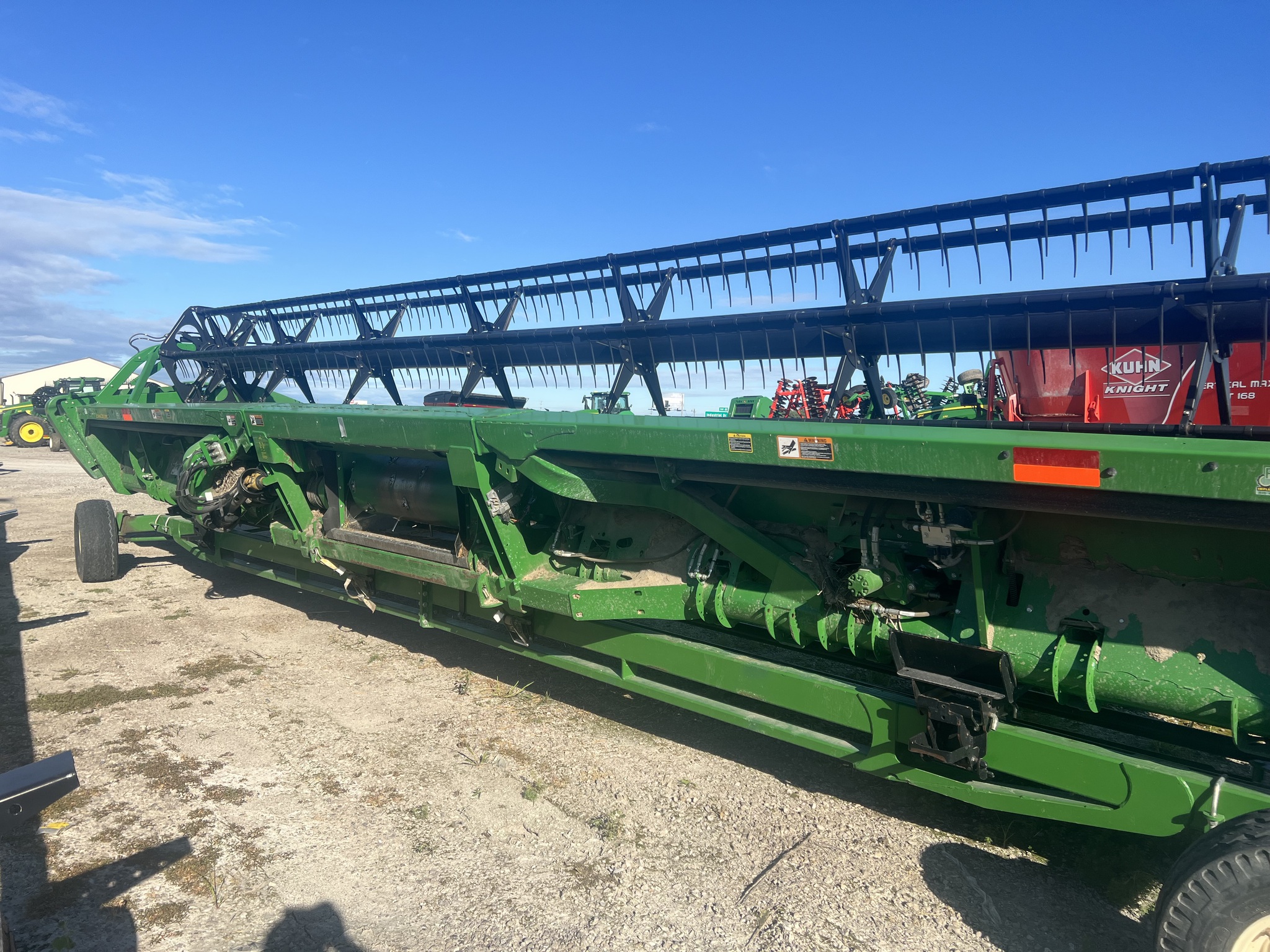 2014 John Deere 635FD Image 48