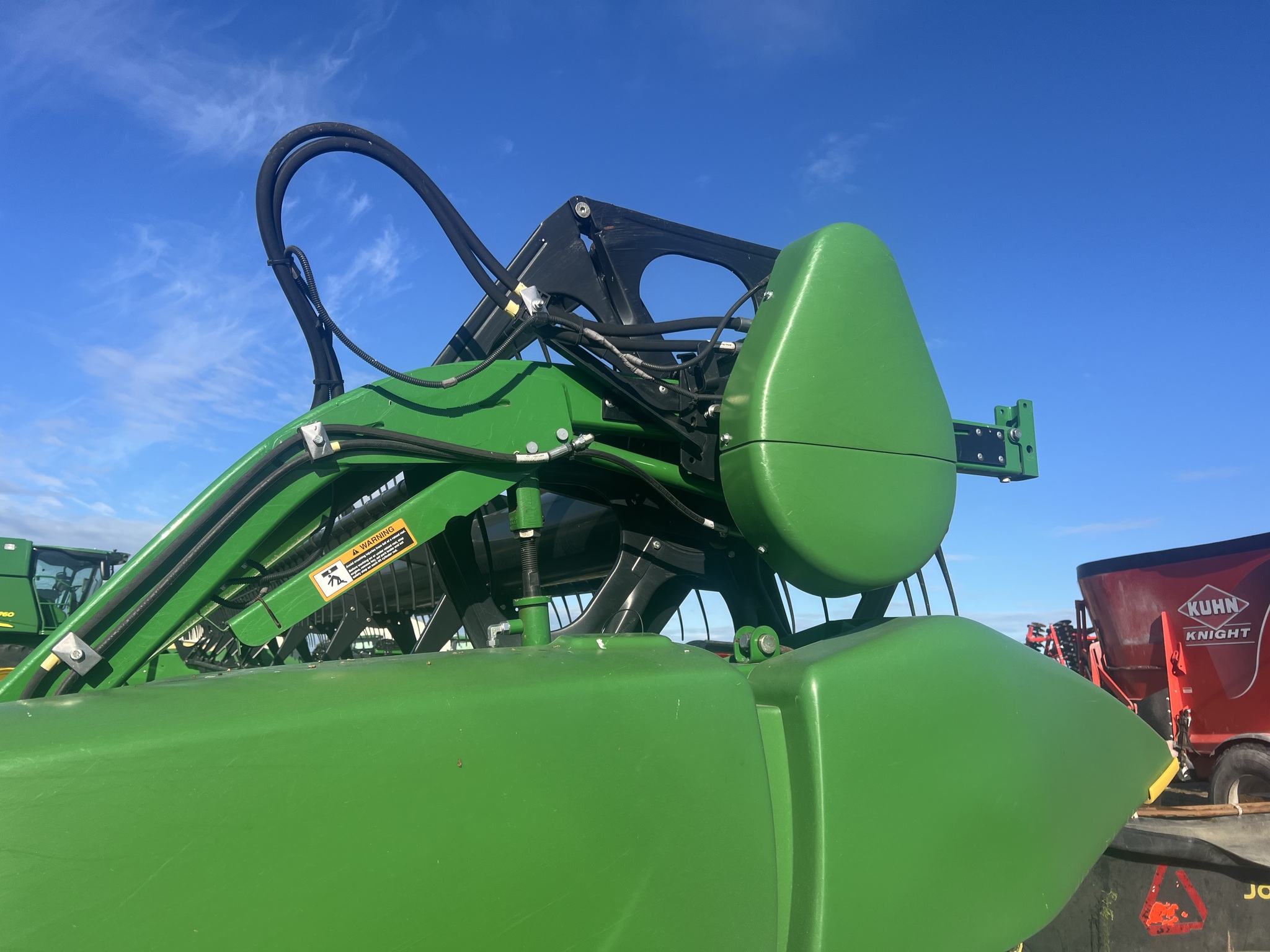 2014 John Deere 635FD Image 50