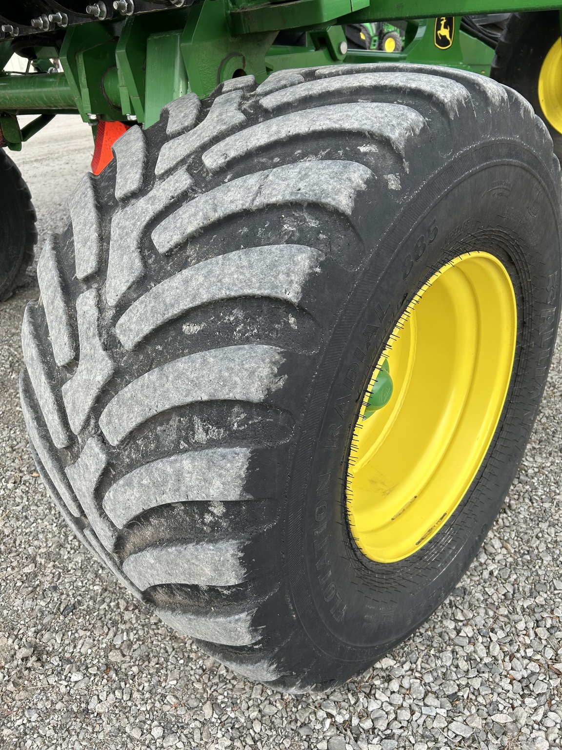  2023 John Deere 2680H at Heritage Tractor in Atchison, KS
