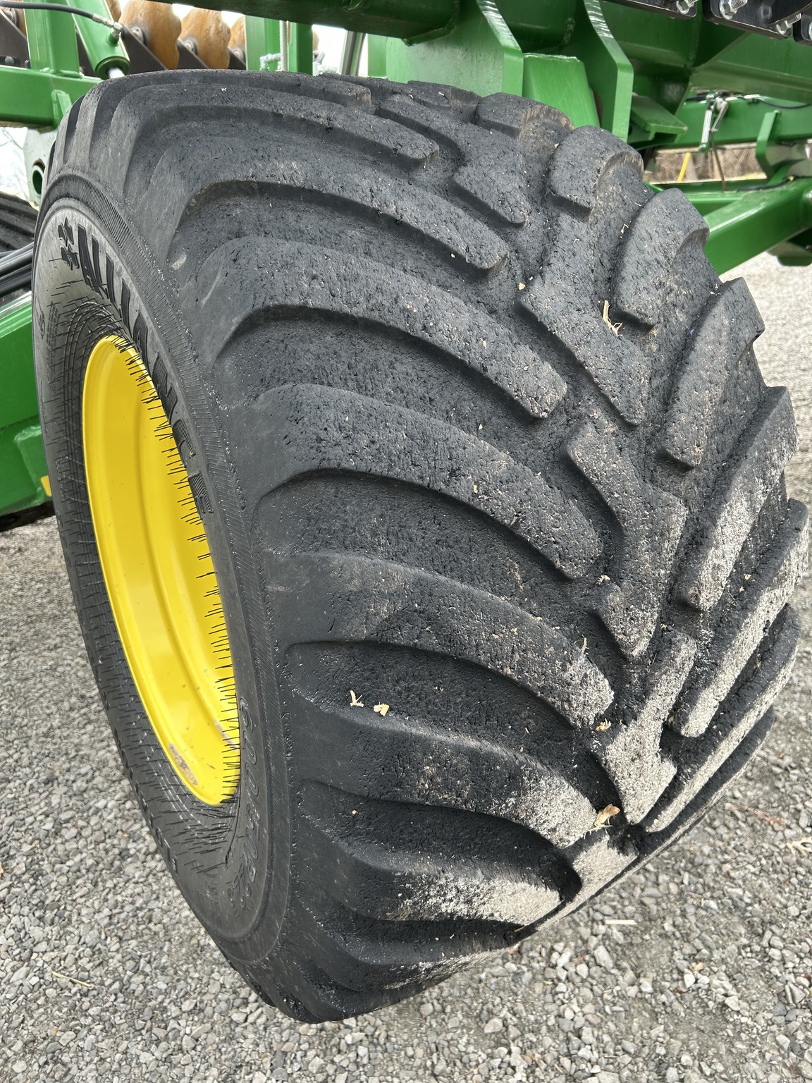  2023 John Deere 2680H at Heritage Tractor in Atchison, KS