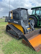 Compact Track Loader For Sale 2022 John Deere 325G 