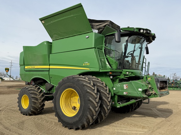 2023 John Deere S770 - Photo1