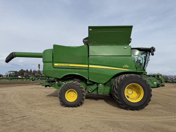 2023 John Deere S770 - Photo2