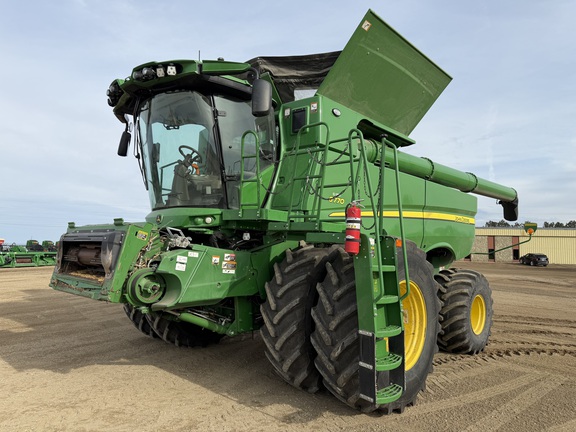 2023 John Deere S770 - Photo7
