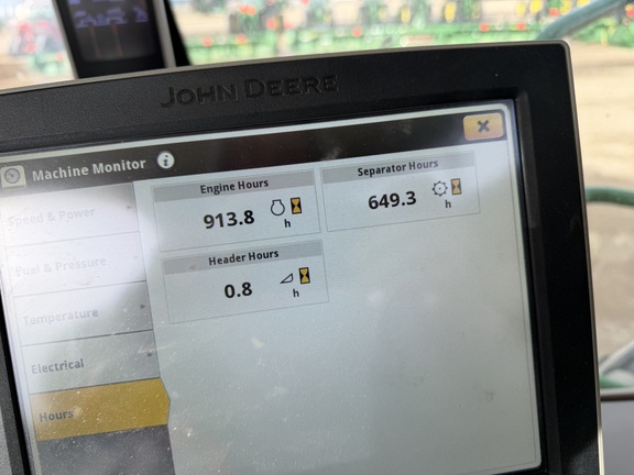 2023 John Deere S770 - Photo44