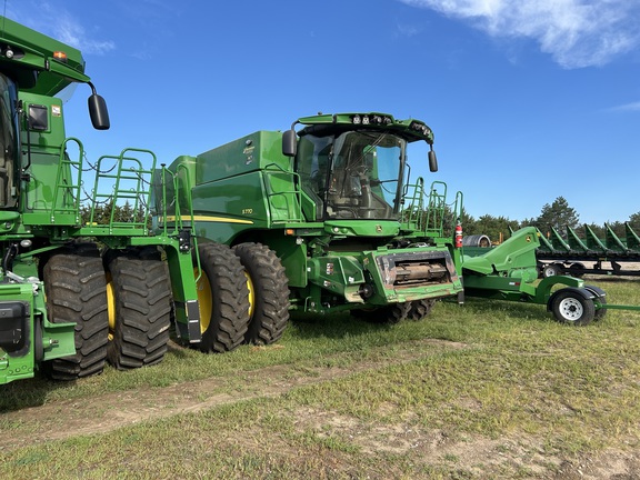 2022 John Deere S770 (13th thumbnail)