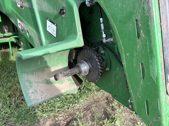 2022 John Deere S770 (4th thumbnail)