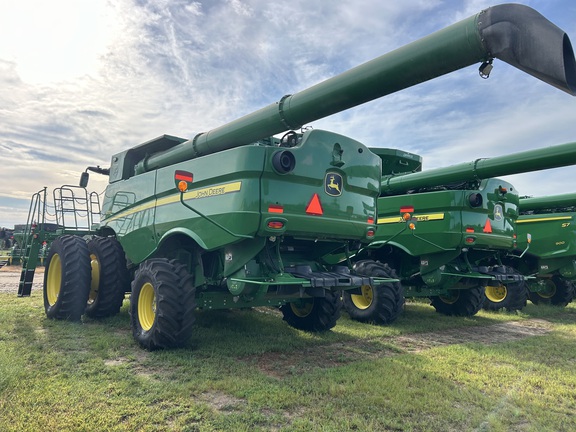 2022 John Deere S770 (15th thumbnail)