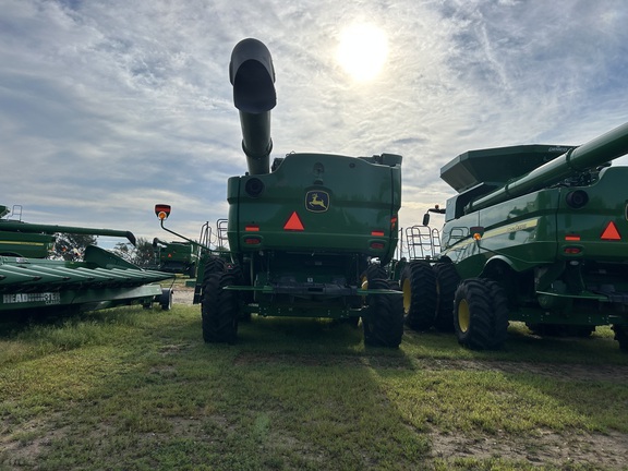 2022 John Deere S770 (5th thumbnail)