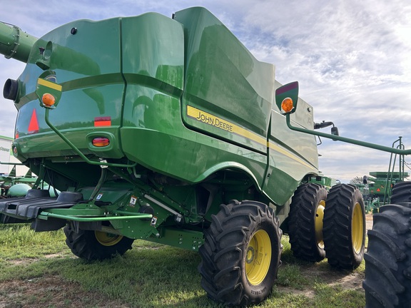 2022 John Deere S770 (10th thumbnail)