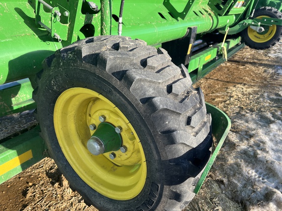 Used 2024 John Deere HD50R Combine Platforms at Horizon Ag & Turf in High Prairie, AB - Photo3