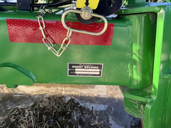 Used 2024 John Deere HD50R Combine Platforms at Horizon Ag & Turf in High Prairie, AB - Photo16