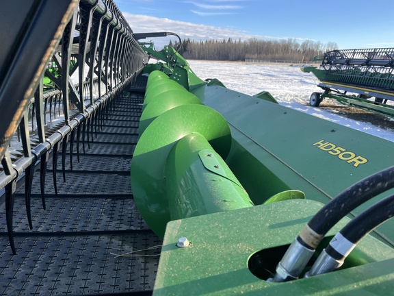 Used 2024 John Deere HD50R Combine Platforms at Horizon Ag & Turf in High Prairie, AB - Photo6